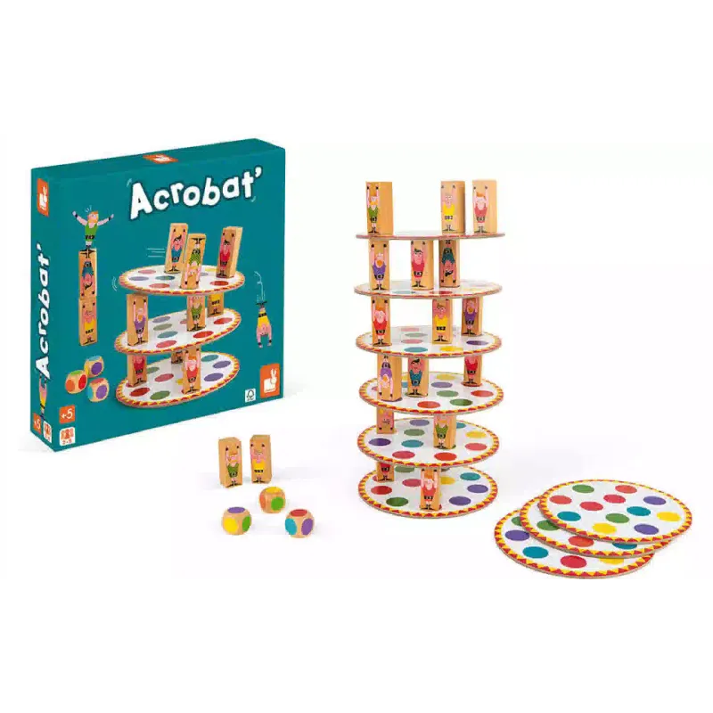 Brettspiel Janod (J02757)