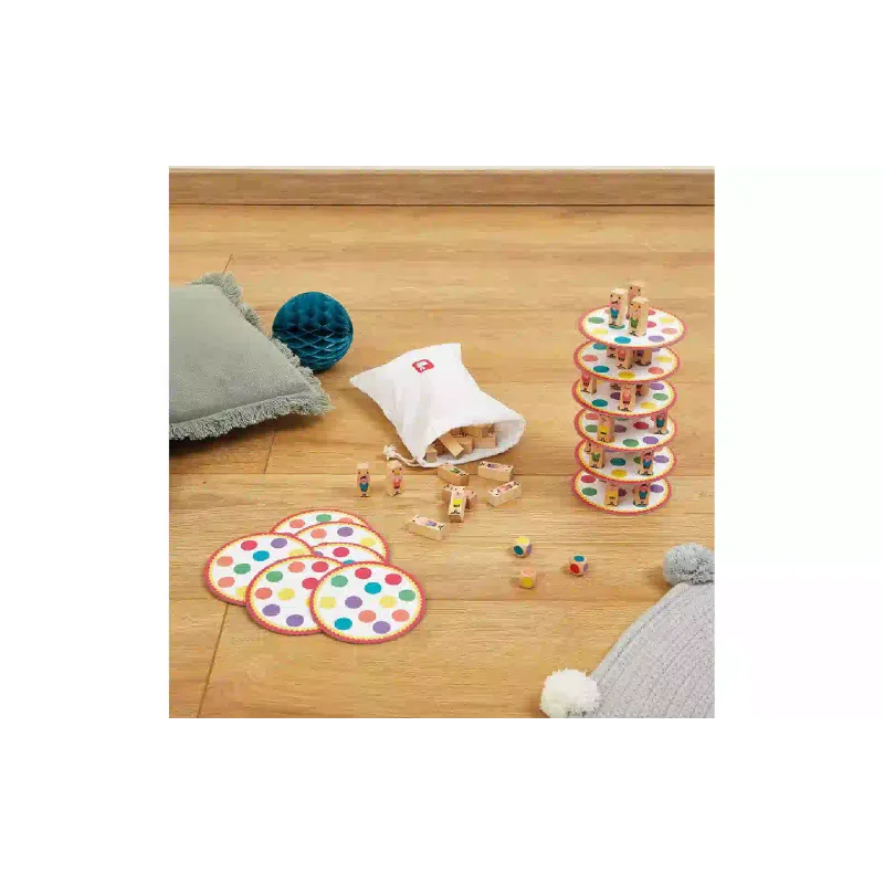 Brettspiel Janod (J02757)