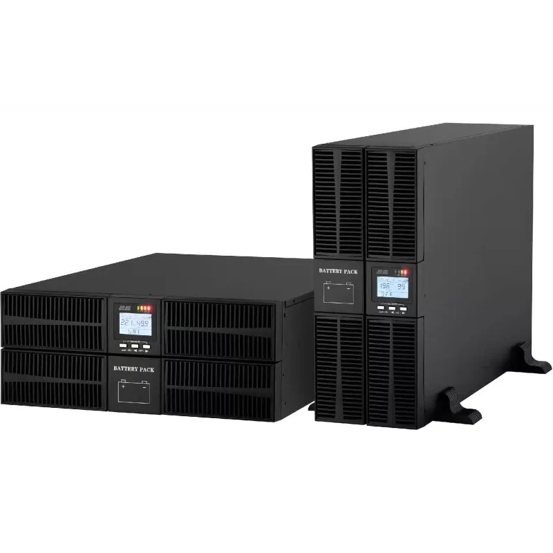 Unterbrechungsfreie Stromversorgung 2E SD6000RT (2E-SD6000RT)
