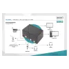 Коммутатор Digitus  (DS-12860)