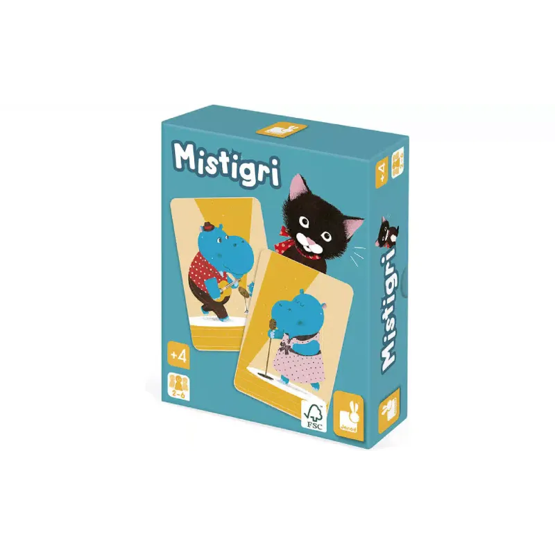 Board game Janod (J02752)