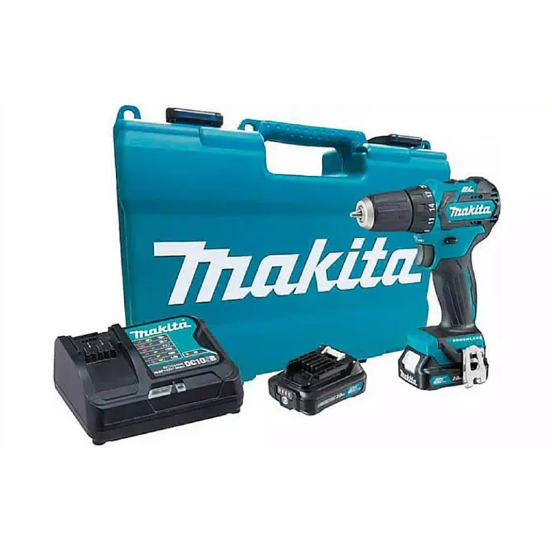 Отвертка-бормашина Makita (DF332DSAE)