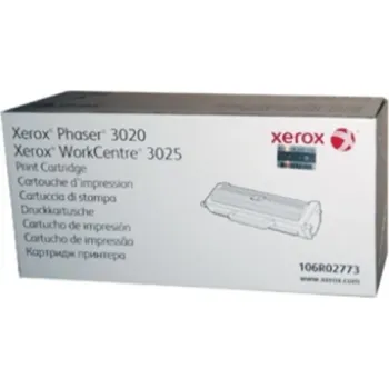 Cartridge Xerox  Black (106R02773)