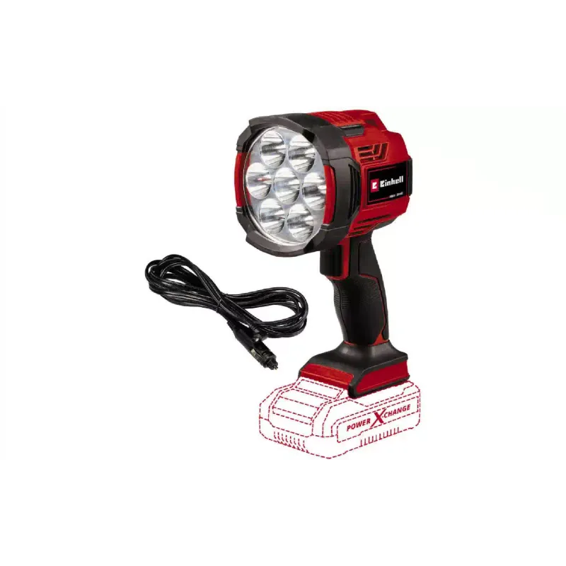 Lanterna Einhell TE-CL 18/2500 (4514145)