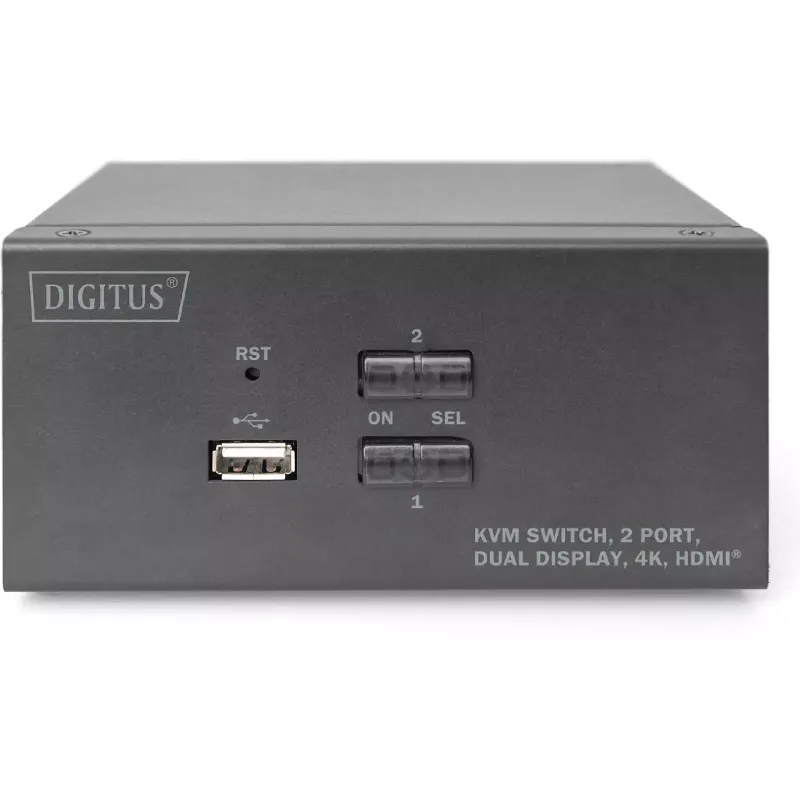 Коммутатор Digitus  (DS-12860)