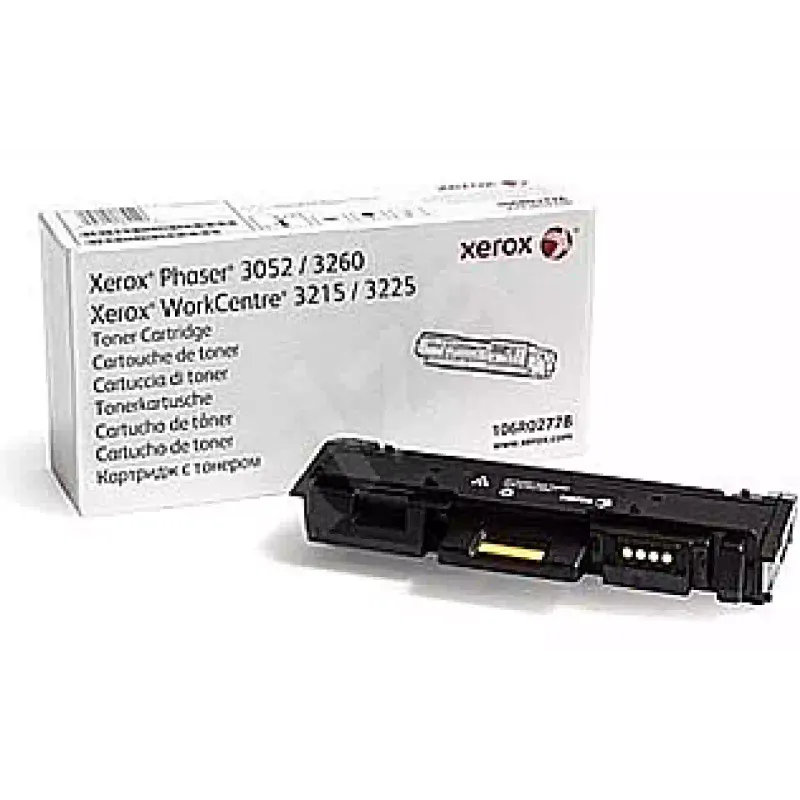 حبر Xerox, Black (106R02778)