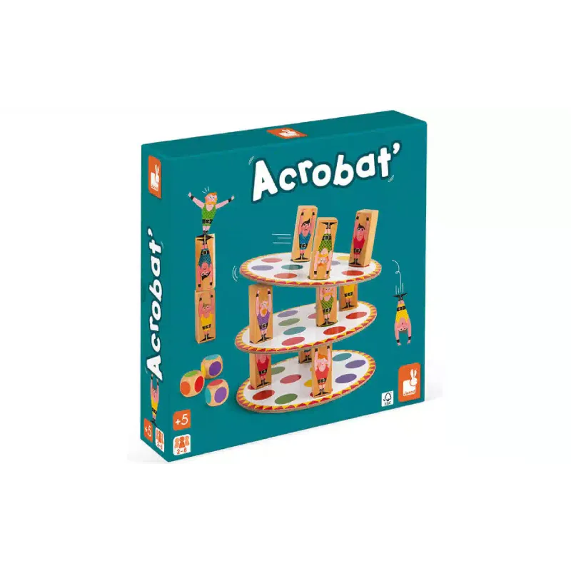 Brettspiel Janod (J02757)