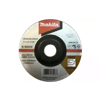 Disco de amolar Makita (A-80656)