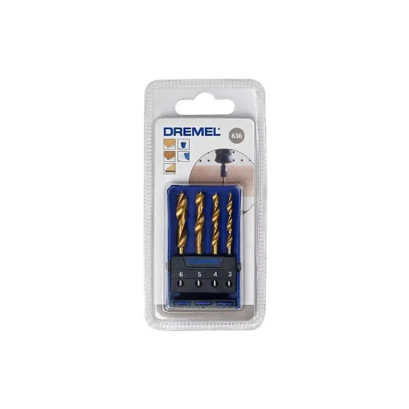 مثقاب الخشب Dremel (2.615.063.6JA)