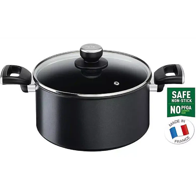 Lonec s pokrovom Tefal Unlimited, Black (G2554672)