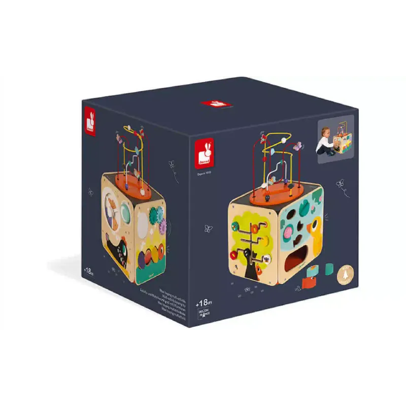 Бізіборд Janod (J08256)