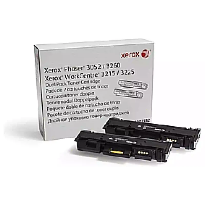 Тонер Xerox, Black (106R02782)