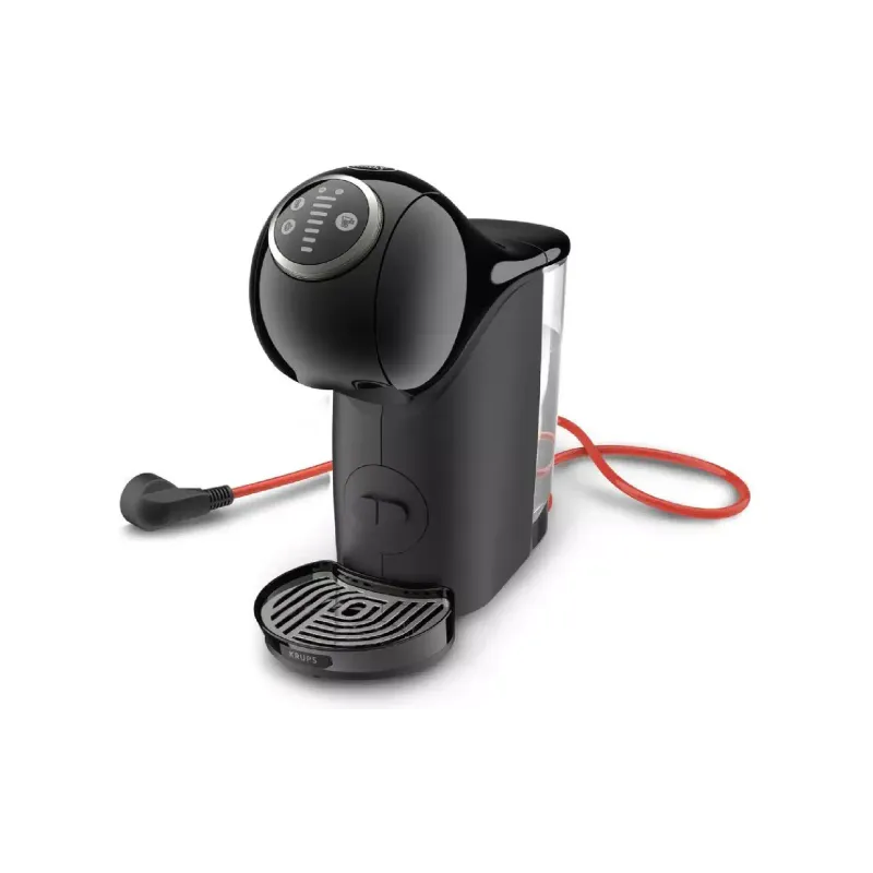 Aparat za kavo na kapsule Krups Dolce Gusto Genio S Plus, Black (KP340810)