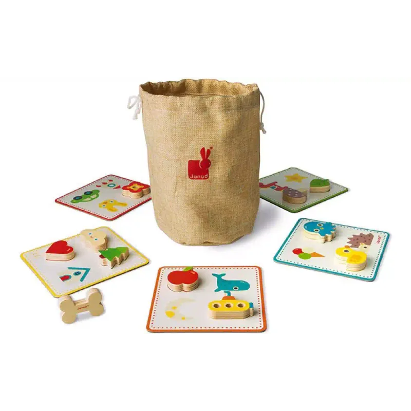 Настолна игра Janod (J05318)