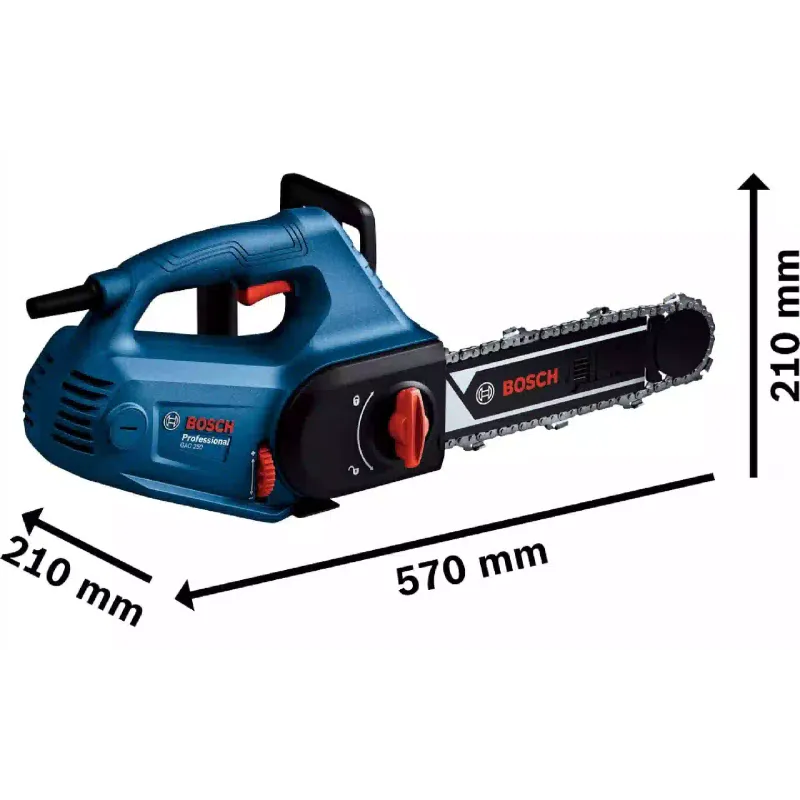 Трион за газобетон Bosch Professional (0.601.2B6.020)