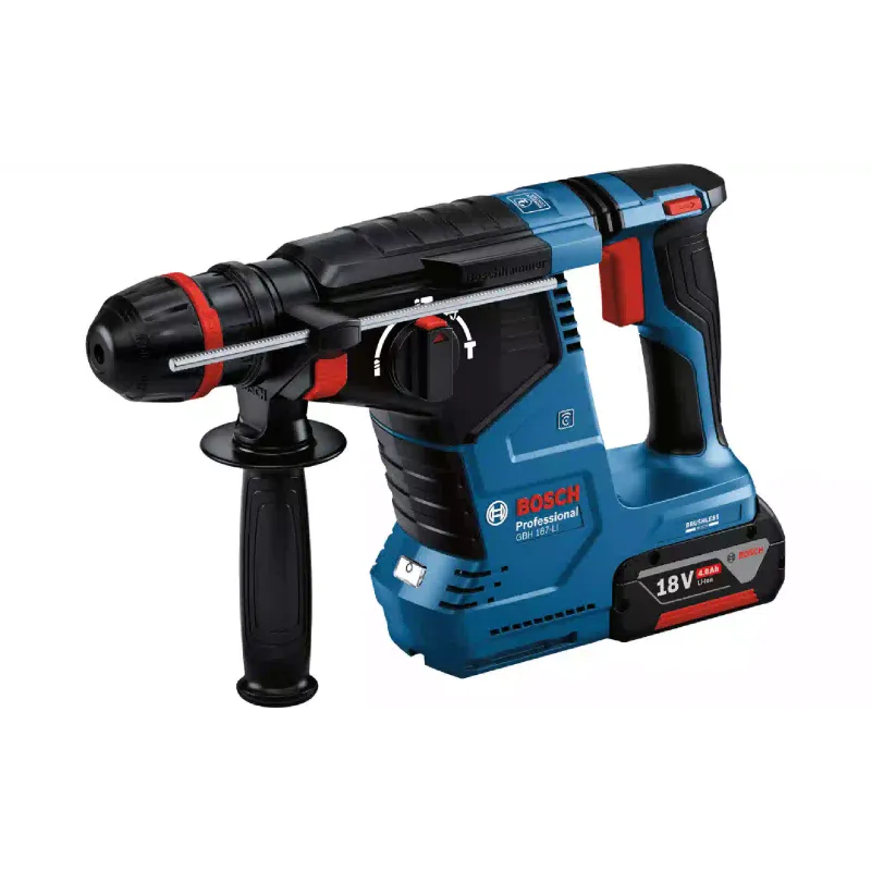 مثقاب مطرقة لاسلكي Bosch (0.611.923.121)