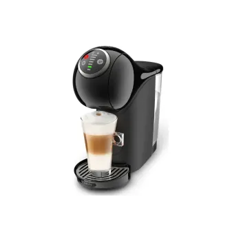 Καφετιέρα με κάψουλες Krups Dolce Gusto Genio S Plus, Black (KP340810)