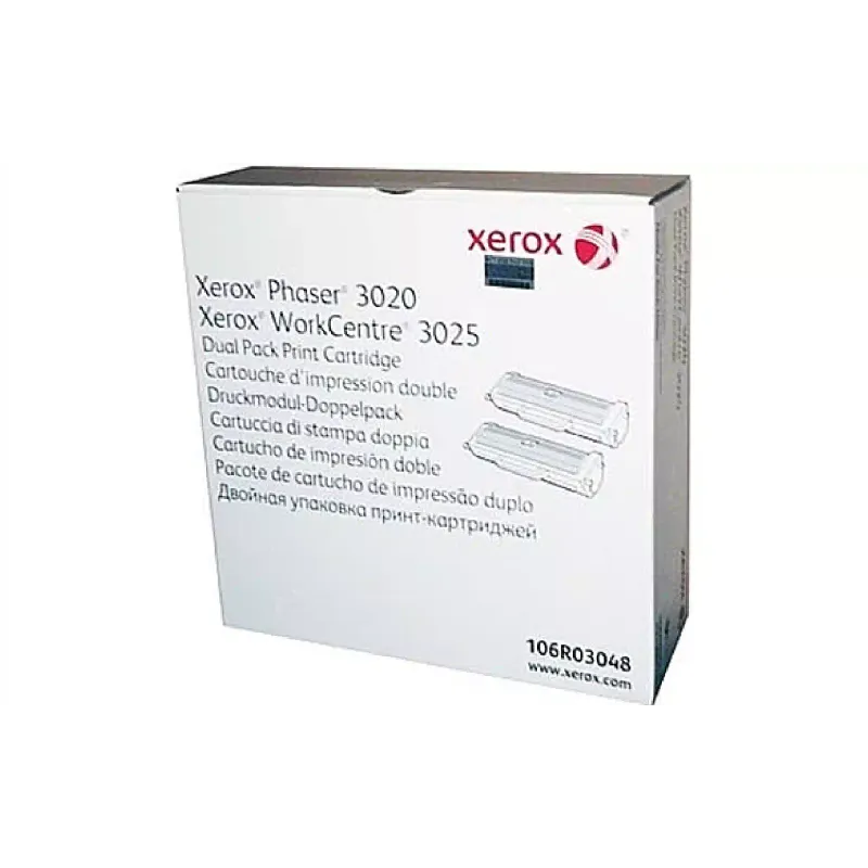Cartucho Xerox, Black (106R03048)