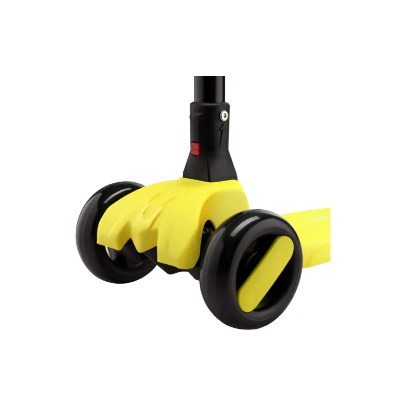 Scooter Miqilong (FARGO-135-YELLOW)