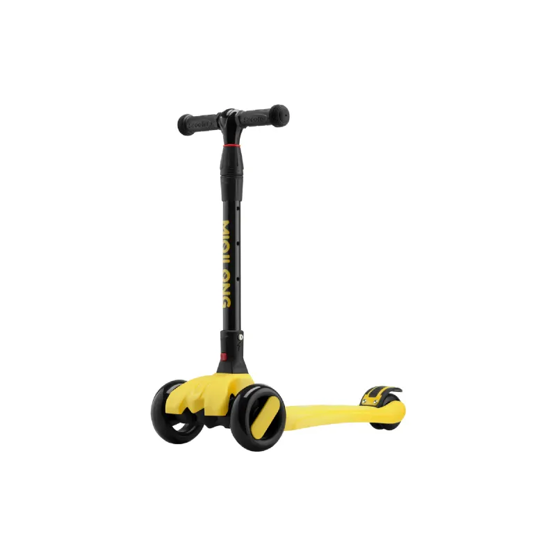 Scooter Miqilong (FARGO-135-YELLOW)