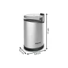 moedor de café rotativo Krups (GX204D10)