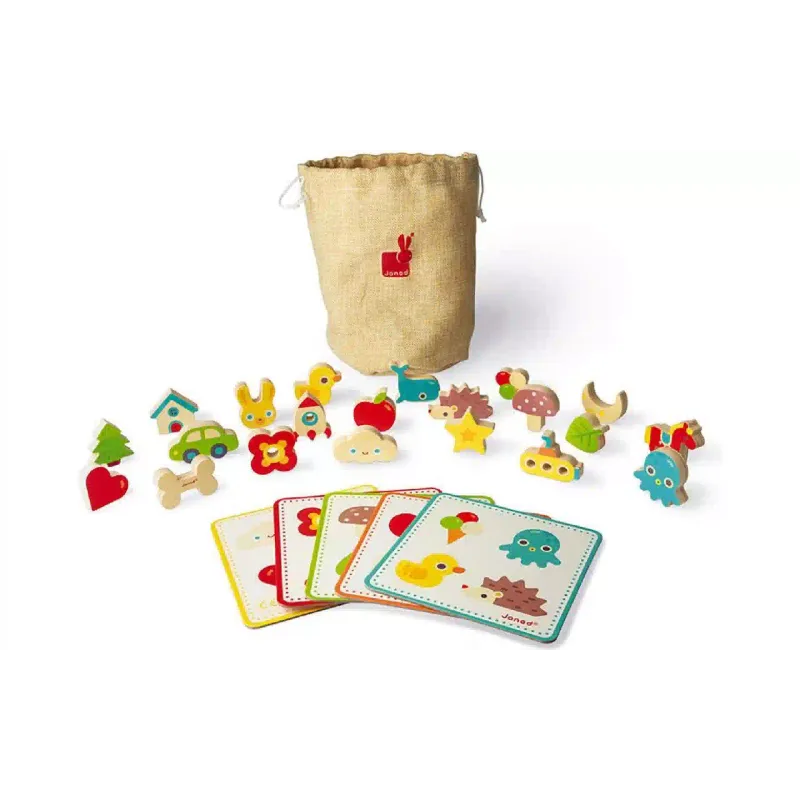 Настолна игра Janod (J05318)