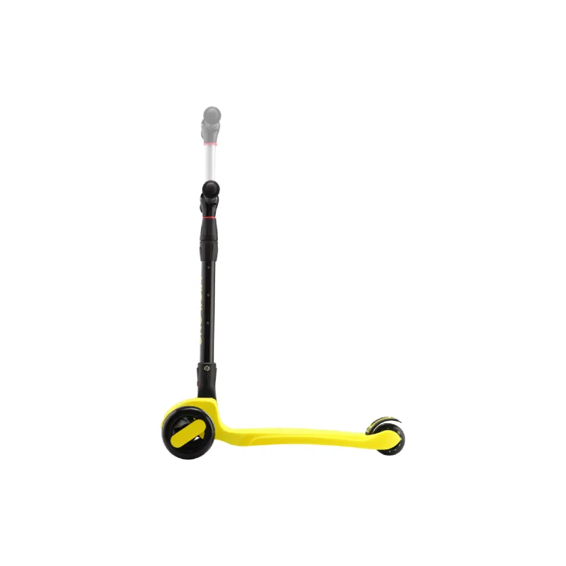 Scooter Miqilong (FARGO-135-YELLOW)