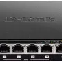 Switch D-Link  (DGS-1005P)