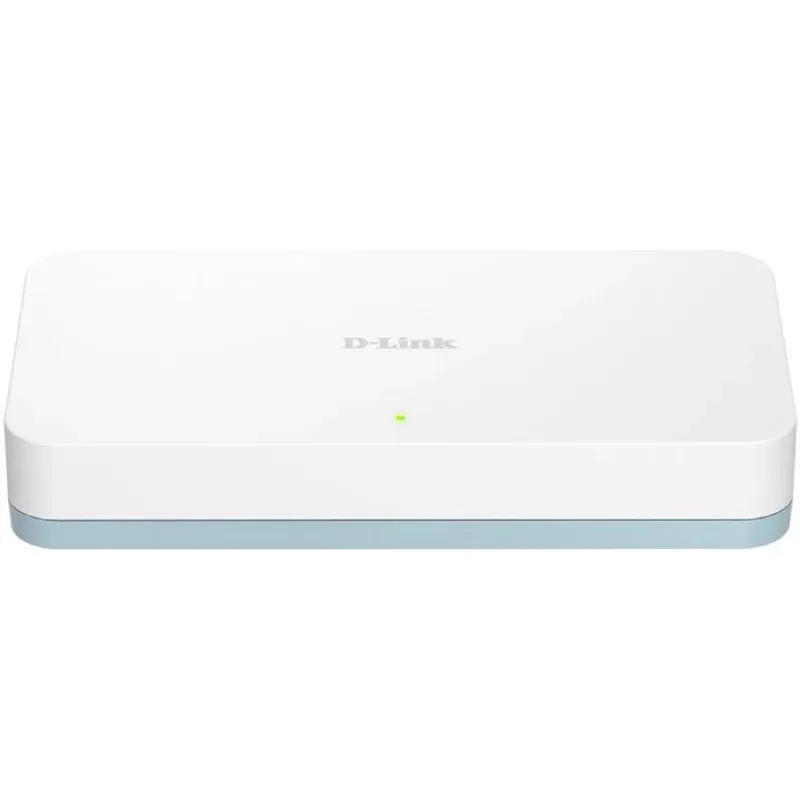 Комутатор D-Link  (DGS-1008D)