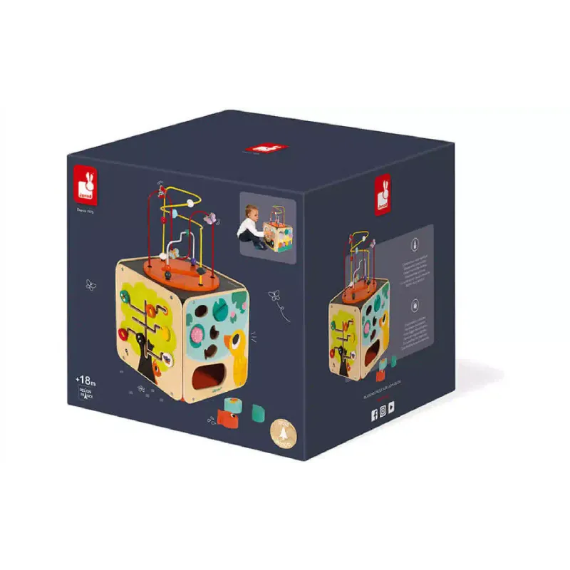 Бізіборд Janod (J08256)