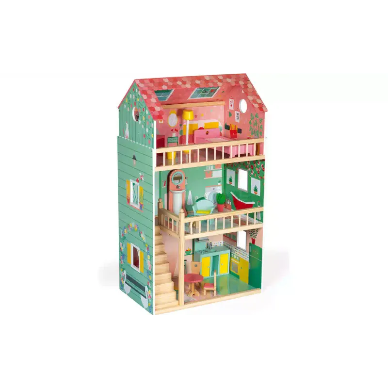 Dollhouse Janod (J06580)