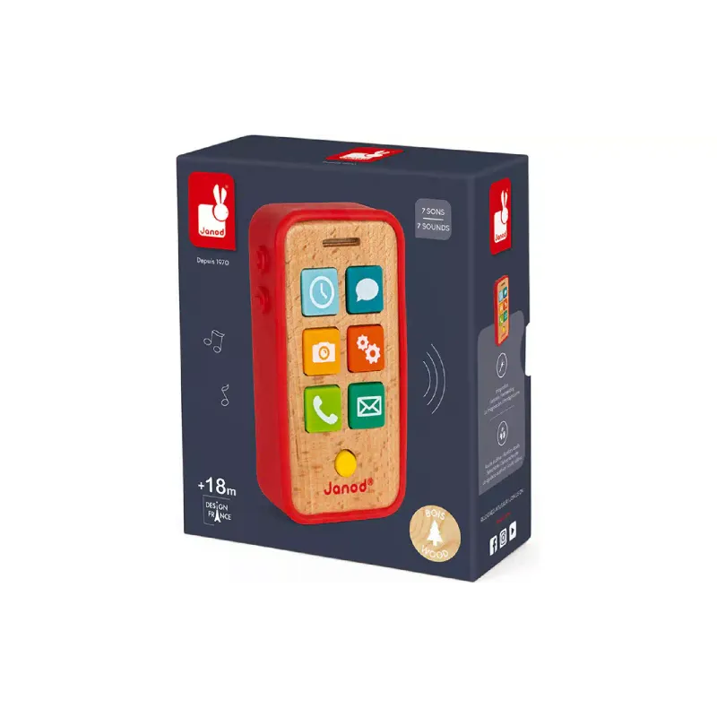 Telefon Janod (J05334)