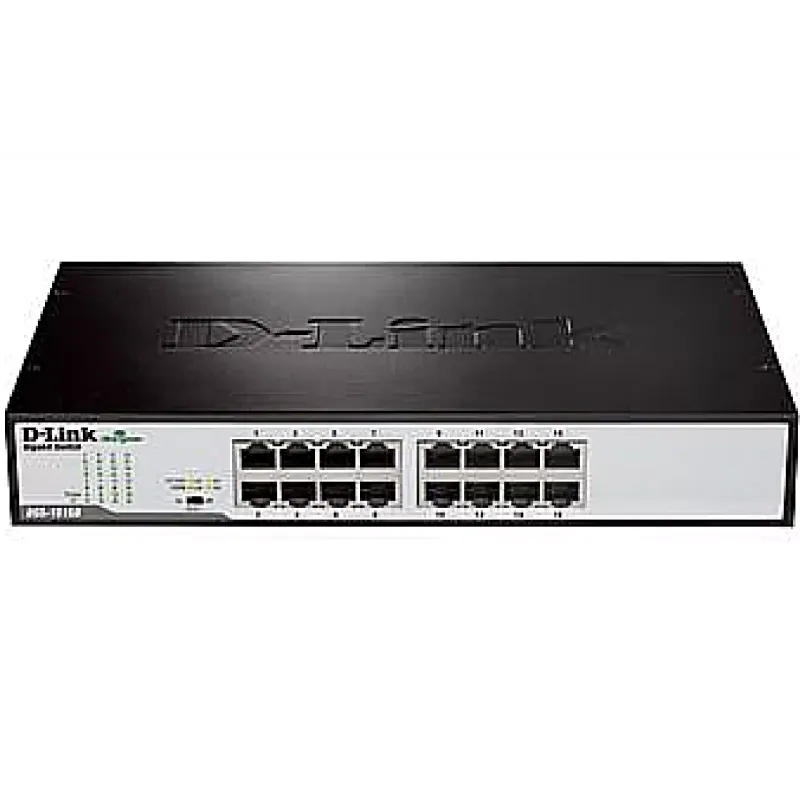Preklop D-Link (DGS-1016D)