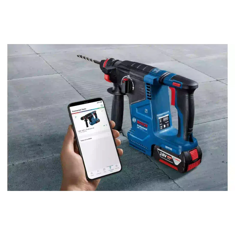 مثقاب مطرقة لاسلكي Bosch (0.611.923.121)