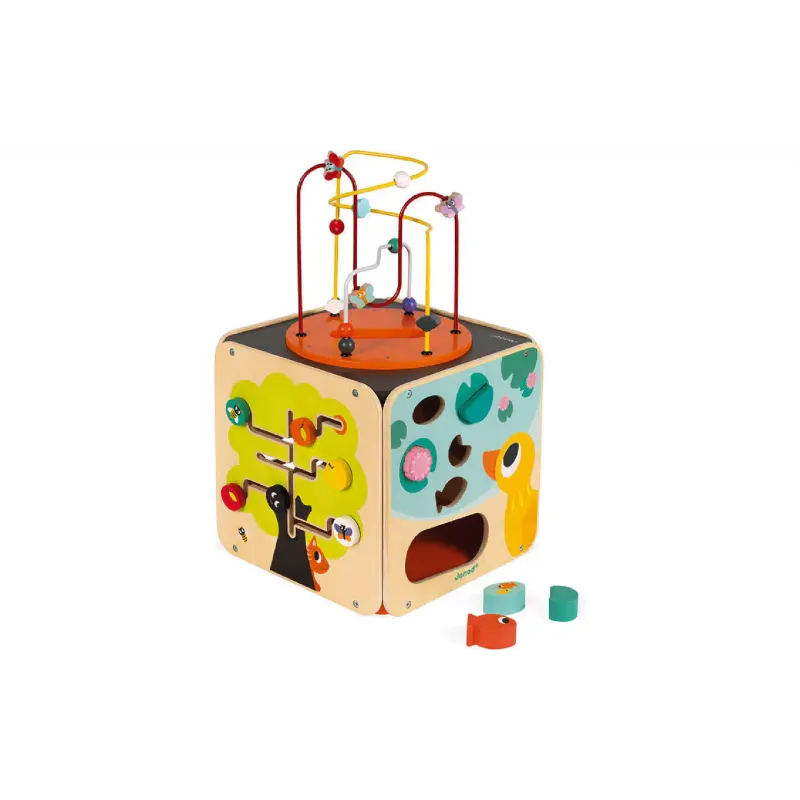 Бізіборд Janod (J08256)