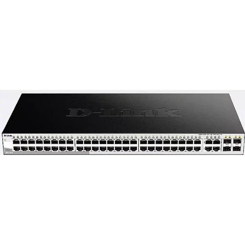 Комутатор D-Link  (DGS-1052)