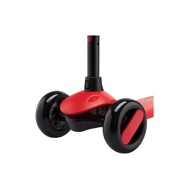 Самокат Miqilong (MINE-125-RED)