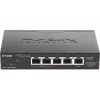 Превключвател D-Link (DGS-1100-05PDV2)