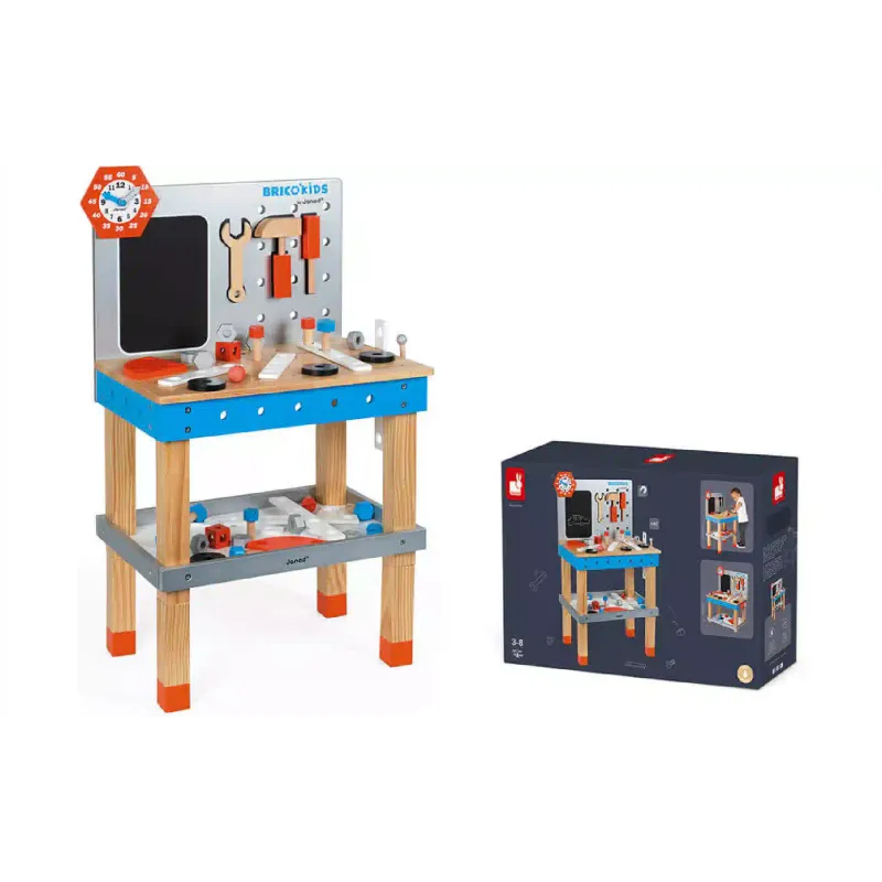 Conjunto de jogos Janod (J06477)