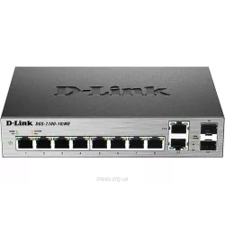 يُحوّل D-Link (DGS-1100-10/ME) يُحوّل D-Link (DGS-1100-10/ME)