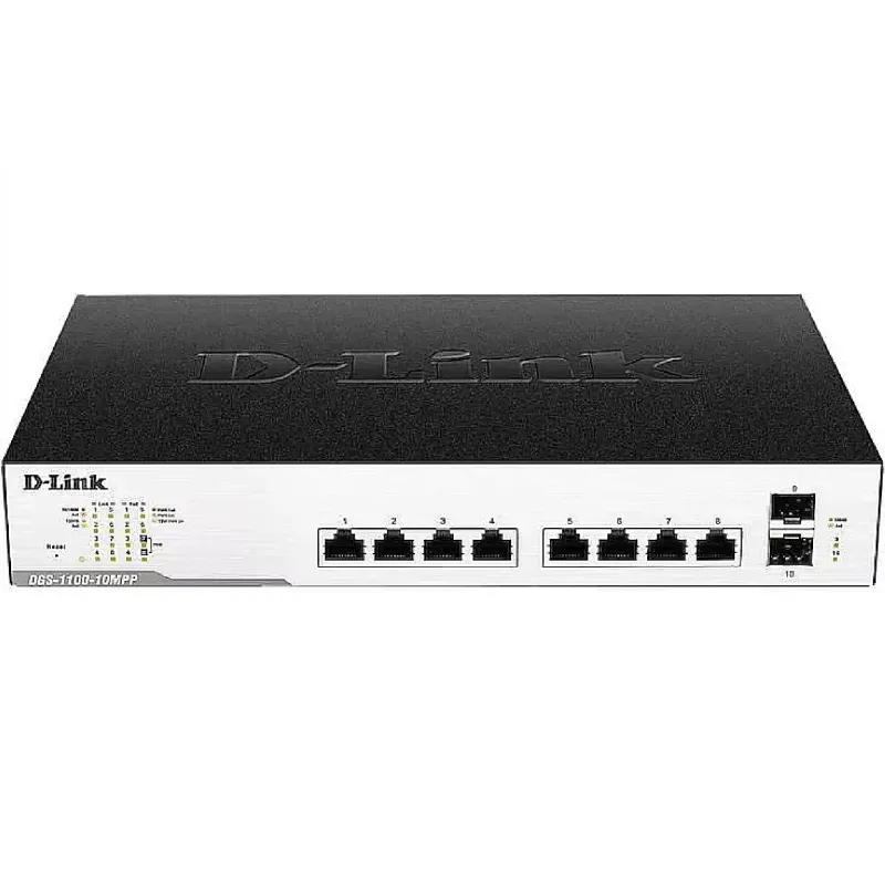 Preklop D-Link (DGS-1100-10MPP)