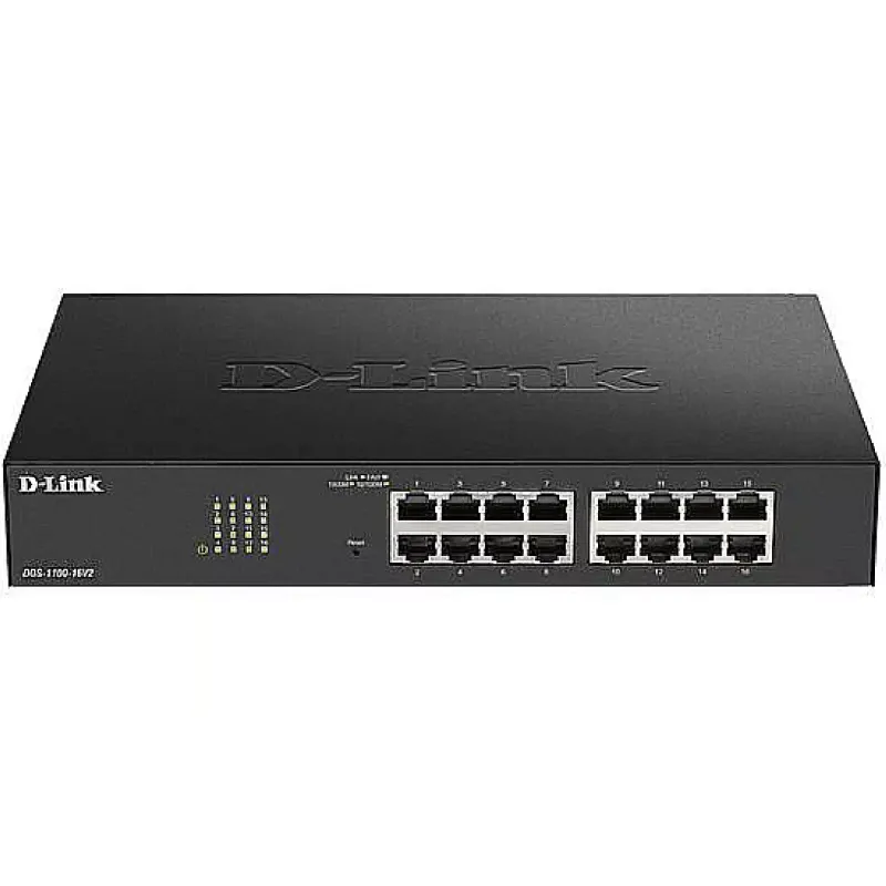 Preklop D-Link (DGS-1100-16V2)