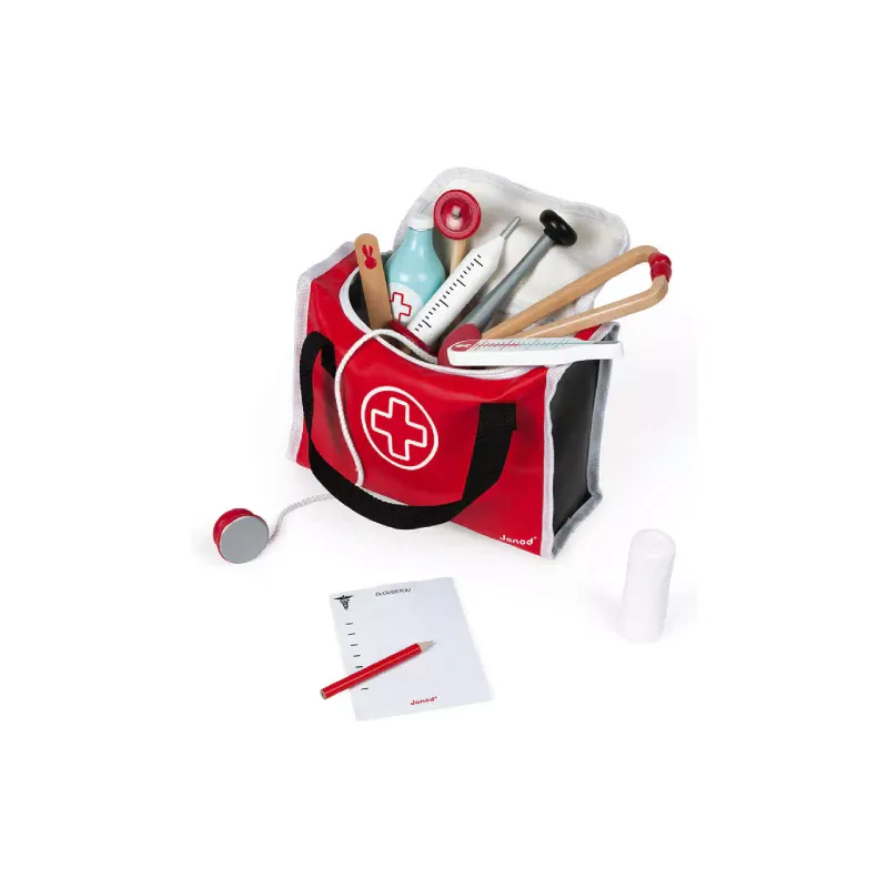 Conjunto de jogos Janod (J06513)