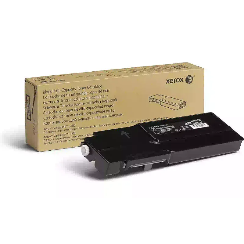 Тонер Xerox, Black (106R03520)