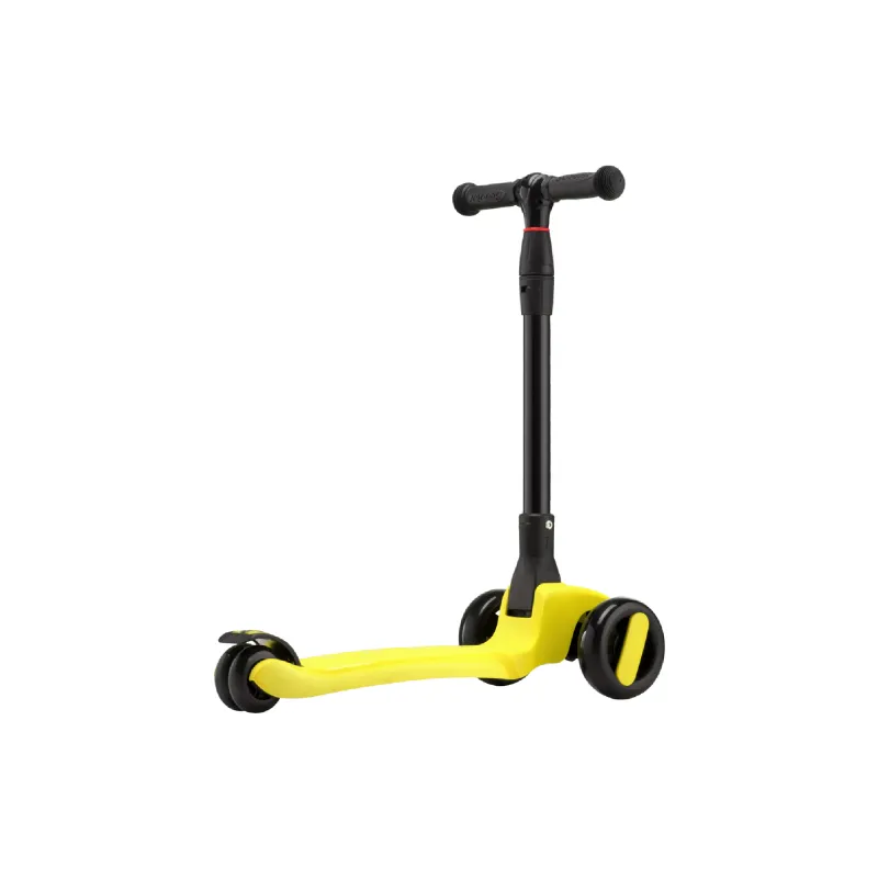 Scooter Miqilong (FARGO-135-YELLOW)