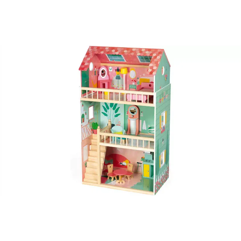 Dollhouse Janod (J06580)