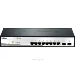 يُحوّل D-Link (DGS-1210-10) يُحوّل D-Link (DGS-1210-10)