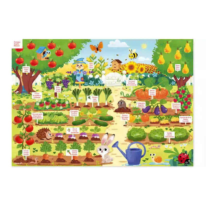 Магнітна гра Janod (J05463)