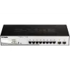 Διακόπτης D-Link (DGS-1210-10P)