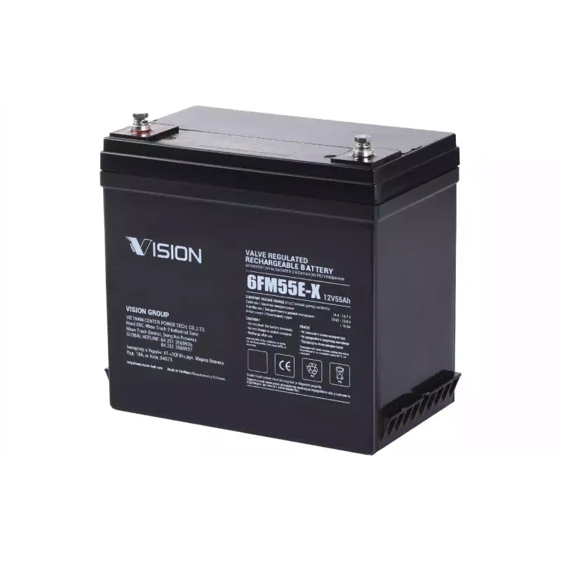 Batería Vision (6FM55E-X)